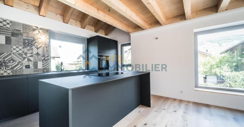 Villa contiguë 3.5 pièces à Réchy - Maison contiguë 3.5 pièces - image - 3