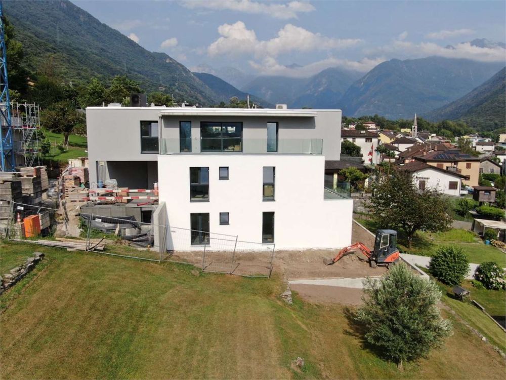 2,5 locali funzionale e luminoso - Stato corrente cantiere