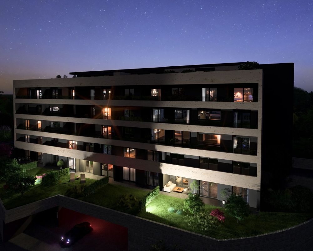 APPARTAMENTI MASSAGNO 3.5 LOCALI DI NUOVA COSTRUZIONE - Bild 4