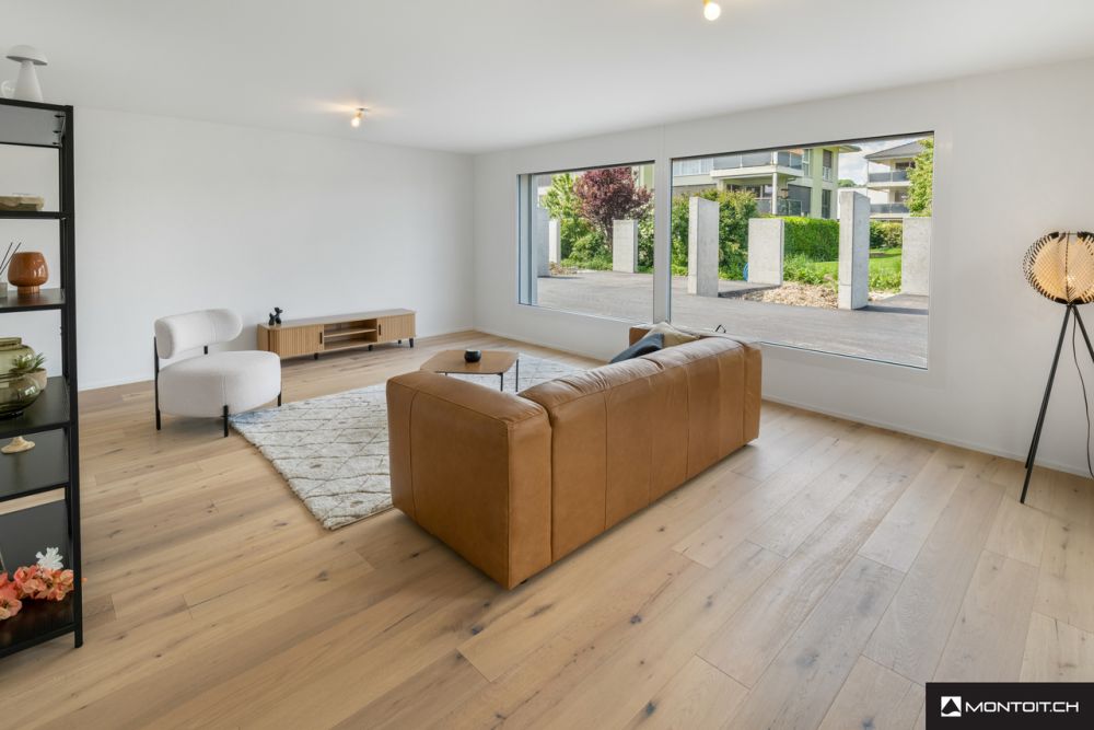 St-Aubin, à vendre, villa individuelle de 140 m2, terrain de 289 m2 -  Bild 6