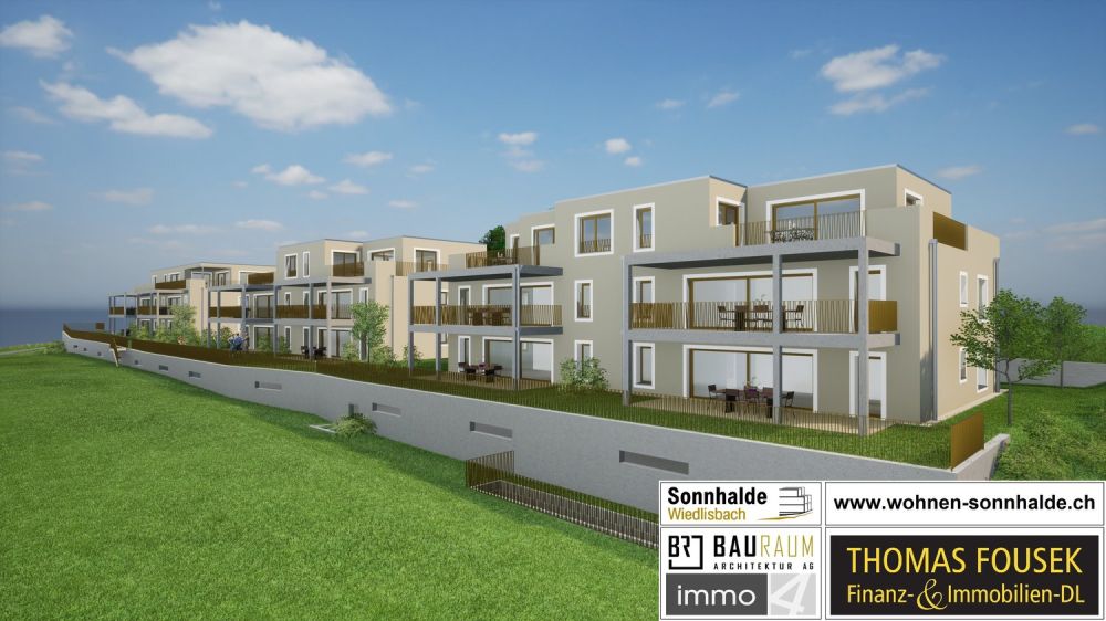 Hochwertige, topmoderne Neubauwohnungen mit Minergie-Standard in Wiedlisbach -  Bild 7