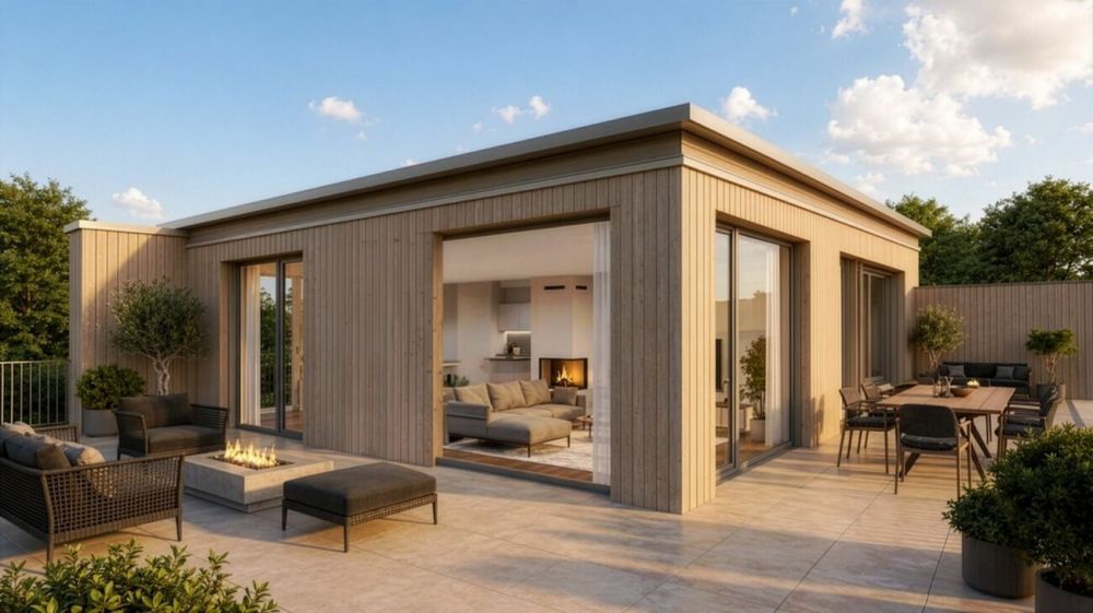 Penthouse Living zwischen Aarau und Zofingen -  Bild 1