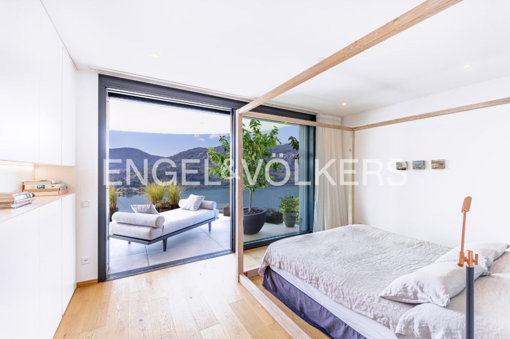 Neubau-Penthouse mit herrlichem Seeblick - Bild 9