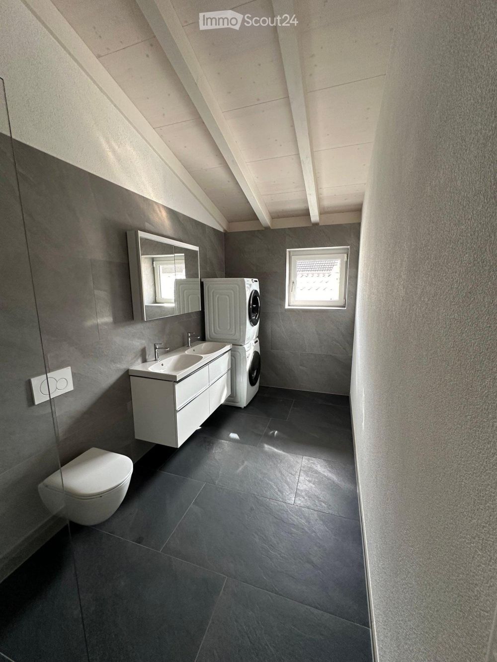 Exklusive 3.5-Zimmer-Wohnung in Ermensee mit Bergblick -  Bild 3