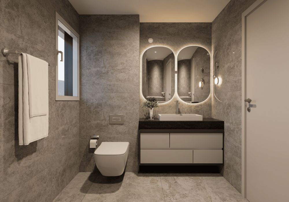 Les Jardins de Broc - Appartement 3,5 pièces -  Bild 8