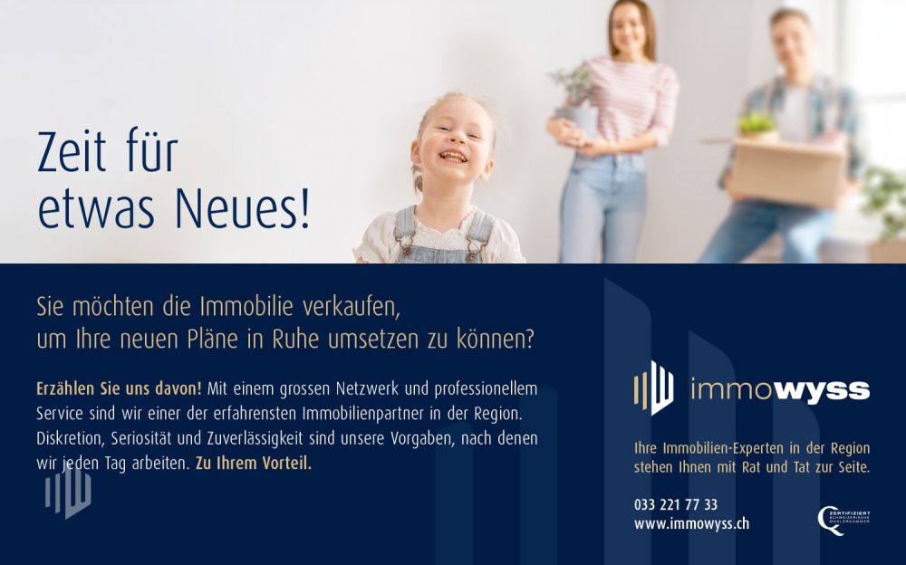 ImmoWyss -  Premium Neubau-Dachwohnung mit edler, feiner Gestaltung -  Bild 13