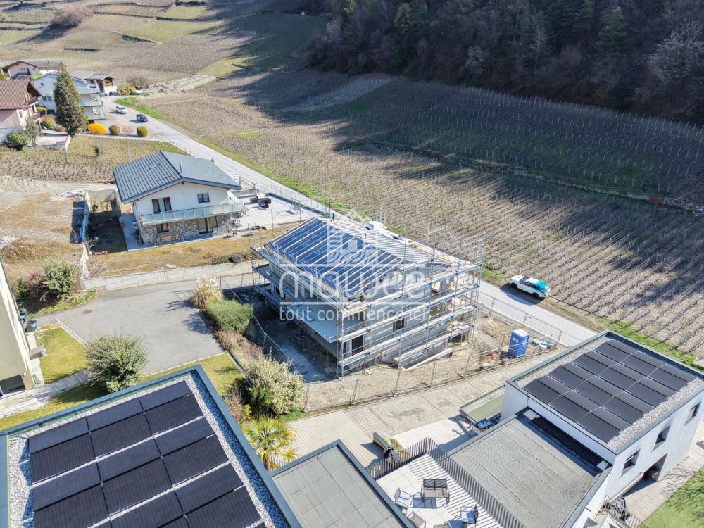 Livraison juillet 2026 - 4,5 pièces rare dans immeuble de 2 logements -  Bild 8