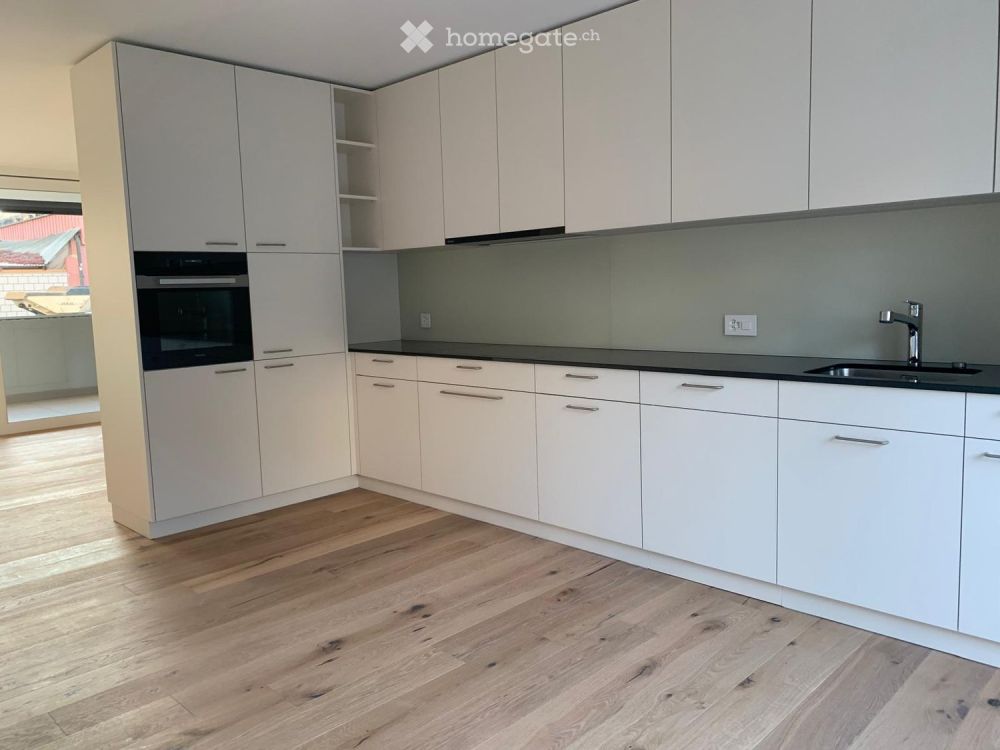 Moderne 4.5-Zimmer-Neubau-Wohnung in Sissach -  Bild 2