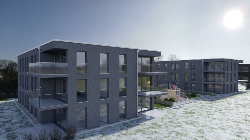 Zu verkaufen 3,5-Zimmer-Wohnung in der Gemeinde Misery -  Bild 2