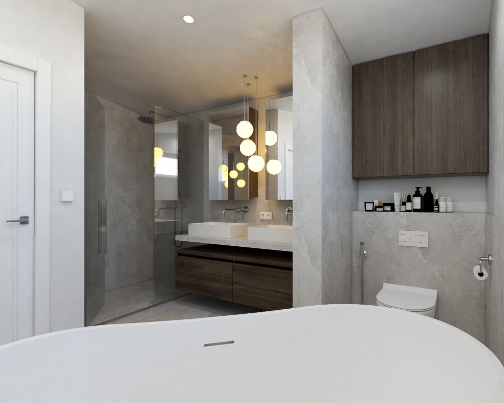 Exklusives Einfamilienhaus mit Minergie-Standard in Schwarzenberg -  Bild 9