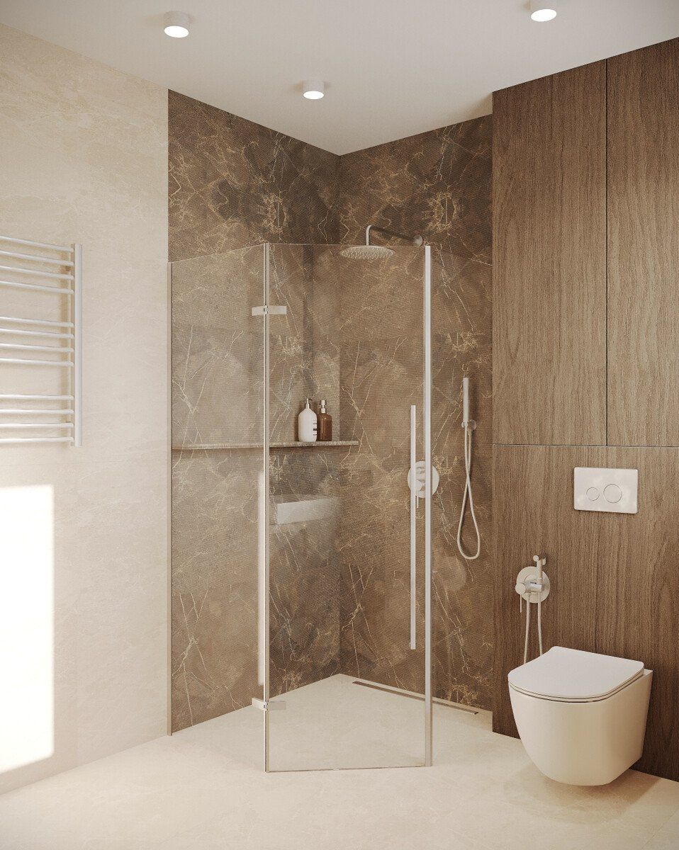 Residence Buchsee  Exklusive Attika-Duplexwohnung mit 144 m² Wohnfläc - Galerie  Residence Buchsee 2