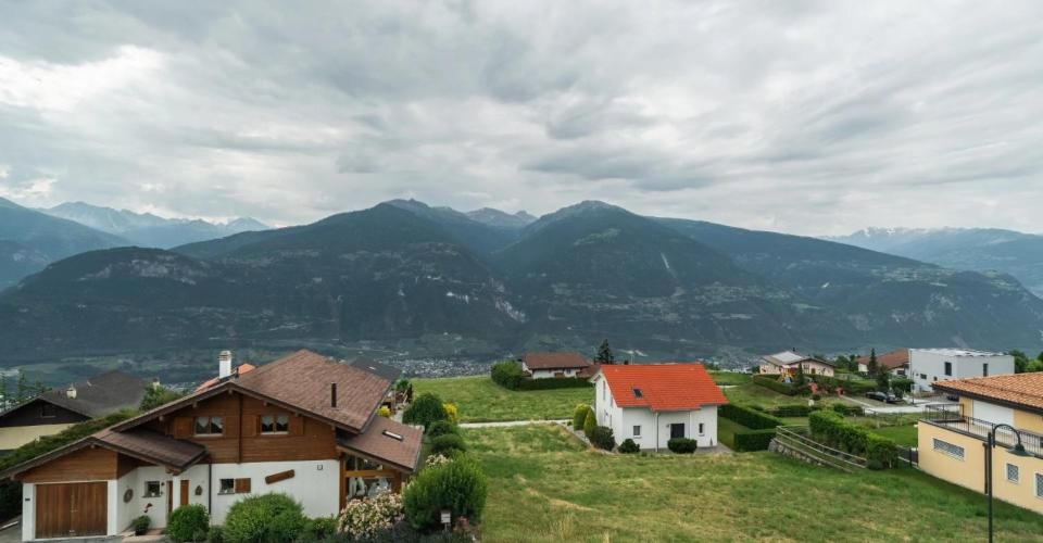 Villa contemporaine neuve sur la commune de Crans-Montana - Maison 5.5 pièces - image - 8
