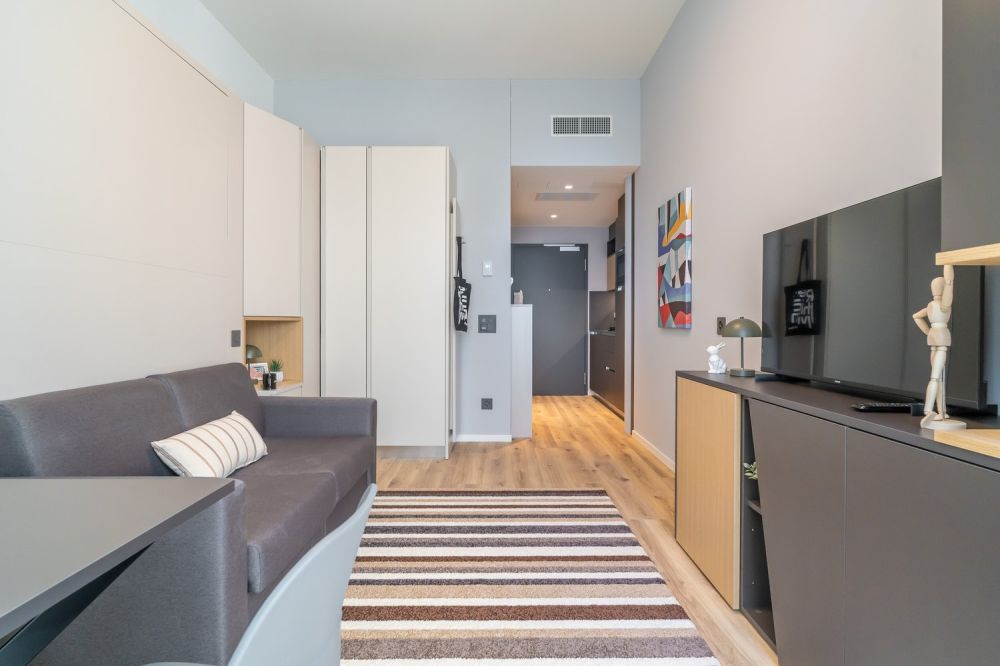 City Pop - Cosy Studio Apartments Baden, AG - Bild 8