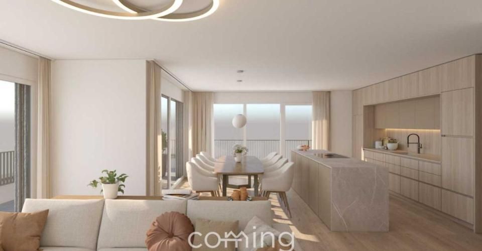 4.5-Zimmer-Neubauwohnungen in Niedergesteln - modern, balkonreich und mit freiem Bergblick - Appartement 4.5 pièces - image - 7