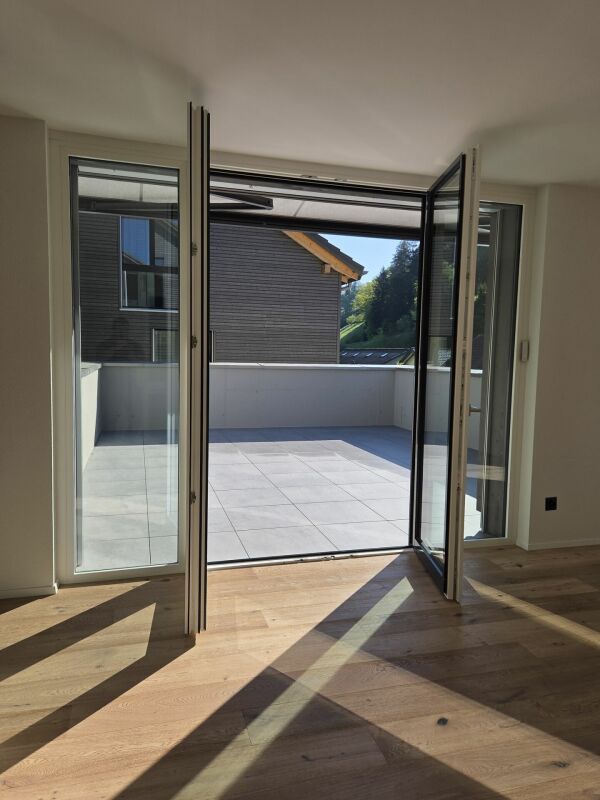 5½-Zimmer-Maisonette-Wohnung im schönen Emmental -  Bild 7