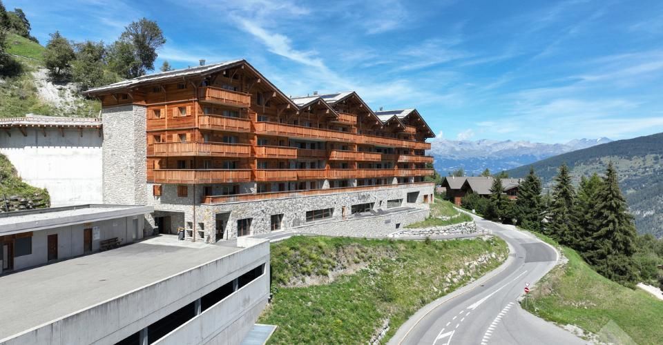 Belle opportunité dans le "Dent-Blanche Resort" d'Hérémence - Appartement 3.5 pièces - image - 11