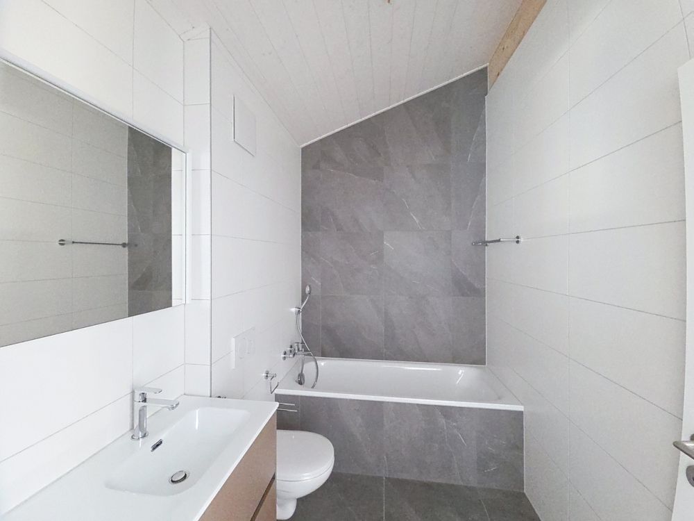 VILLA INDIVIDUELLE NEUVE A SAISIR ENTRE BULLE ET FRIBOURG -  Bild 5