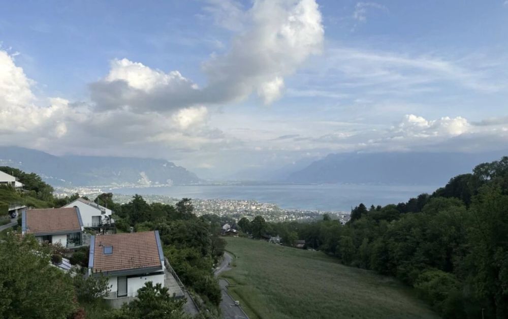Appartement rez de chaussée neuf, vue lac imprenable -  Bild 13