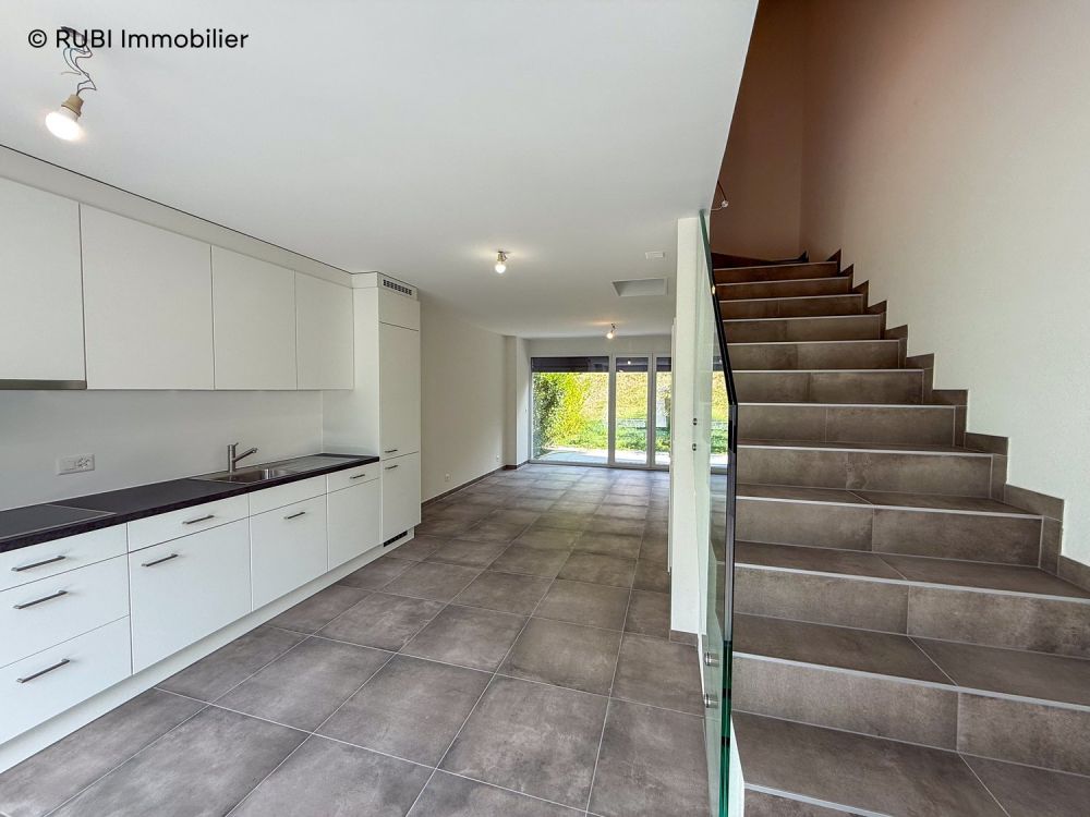 Charmant duplex neuf à Riddes avec pelouse - Bild 6