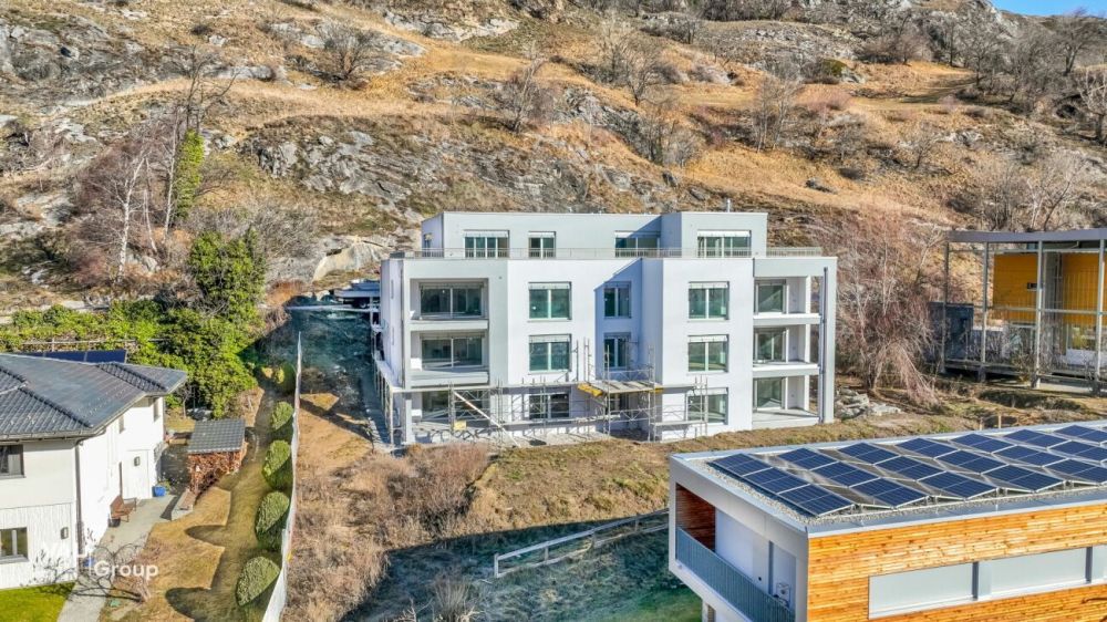 Neubau - moderne Traumwohnung an schöner Lage -  Bild 6