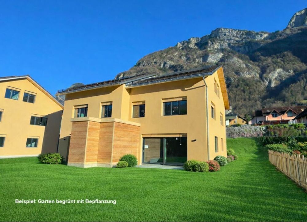 Attraktives DEFH an sonniger Lage - Überbauung Konkordia - Bild 4