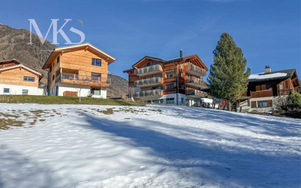 Ihr Traumhaus im Herzen des Goms - Neubauparzellen in Münster VS - Bild 2