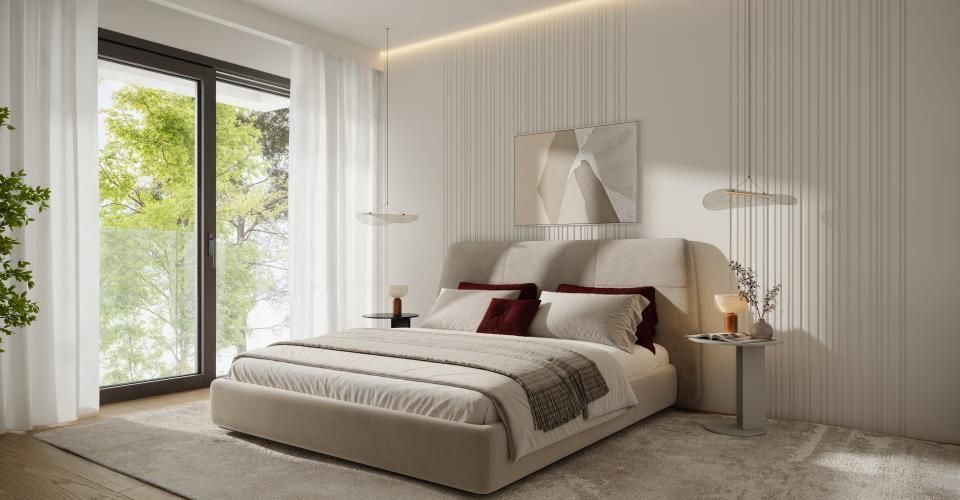 Votre appartement sur 2 étages avec jardin privatif ! - Appartement 5.5 pièces - image - 4