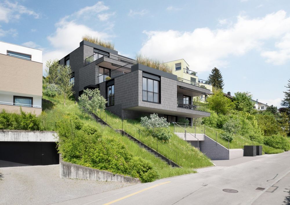 Exklusive und hochwertige 4.5-Zimmer-Terrassenwohnung - Ihr Traumdomizil mit Seesicht in Uerikon - Bild 2