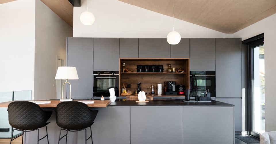 Villa ESTA; en exclusivité à 7 min de Sion - Villa 5.5 pièces - image - 3