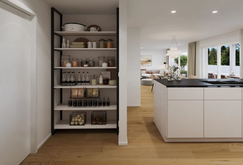 Neubauprojekt in Niederbipp: Modern, grosszügig und perfekt gelegene 4.5 Zimmer Wohnung mit Balkon -  Bild 7