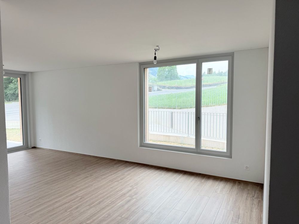 Moderne 4.5-Zimmer-Neubauwohnung im Erdgeschoss in Frutigen -  Bild 13