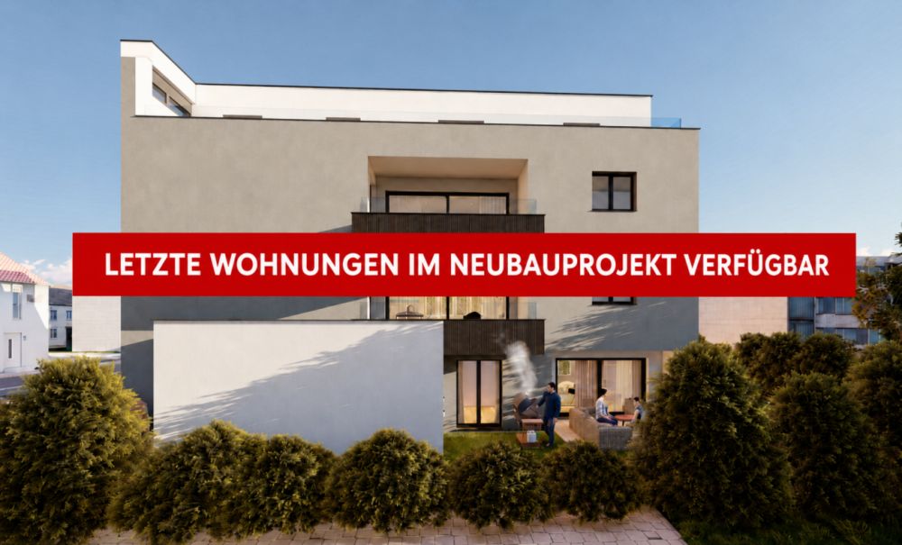Über den Dächern von Amriswil - moderne 4.5-Zimmer-Attikawohnung -  Bild 1