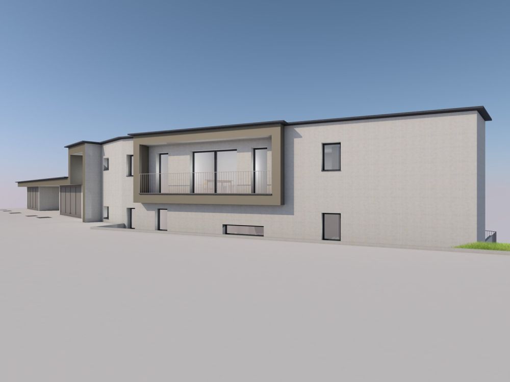 NUOVO E MODERNO 2.5 CON GIARDINO VISTA LAGO A CADEMARIO - Bild 5