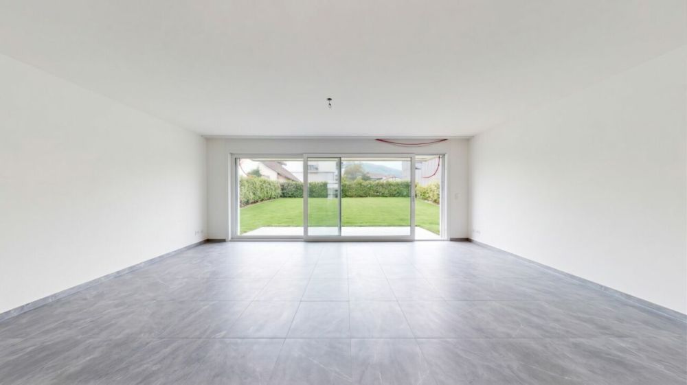 Erstbezug 2026 in Fahrwangen: Gartenwohnung mit Master-Suite & Loggia -  Bild 2