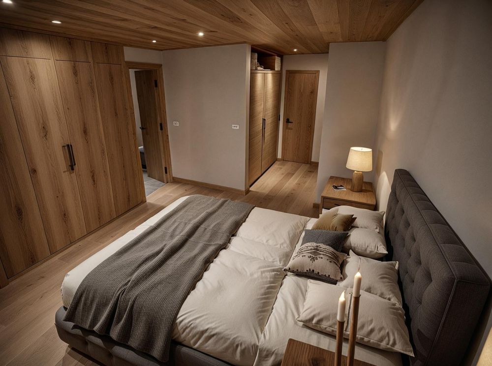 Duplex d'exception à Crans Montana - Résidence BERIO | 152 m² | 86 m² de balcon - Appartement, 5.5 pièces, 195.15 m2