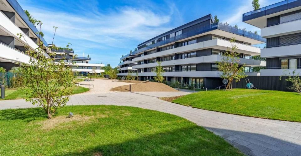 Appartement d'exception face au lac – 5.5 pièces avec spacieuse terrasse - Appartement 5.5 pièces - image - 5