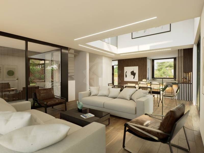 Villa lumineuse - Anières - Bild 5