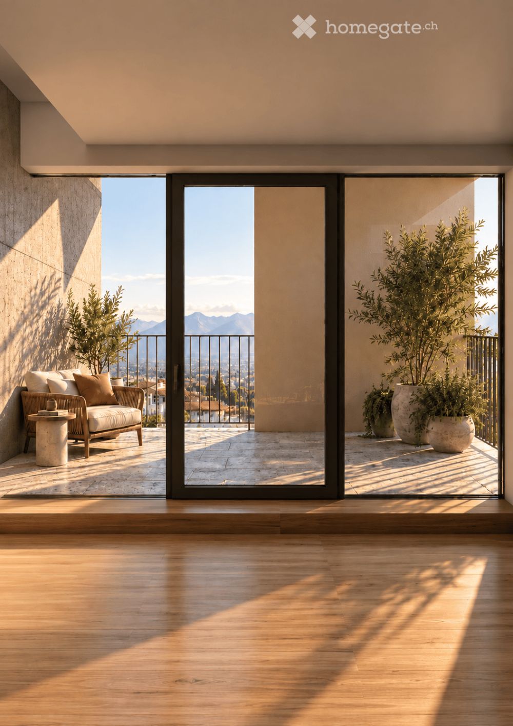 Nuova Casa unifamigliare Moderna in Vendita a Cademario – 6.5 Locali con Vista Panoramica -  Bild 7