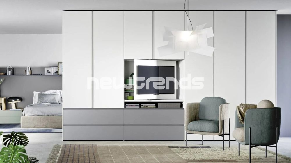 Muzzano, 3.5 locali, nuova costruzione. Residenza Green Horse. - 2