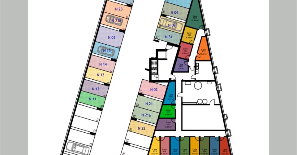 Nouvelle promotion - Immeuble MinergieP - Appartement 3.5 pièces - image - 2
