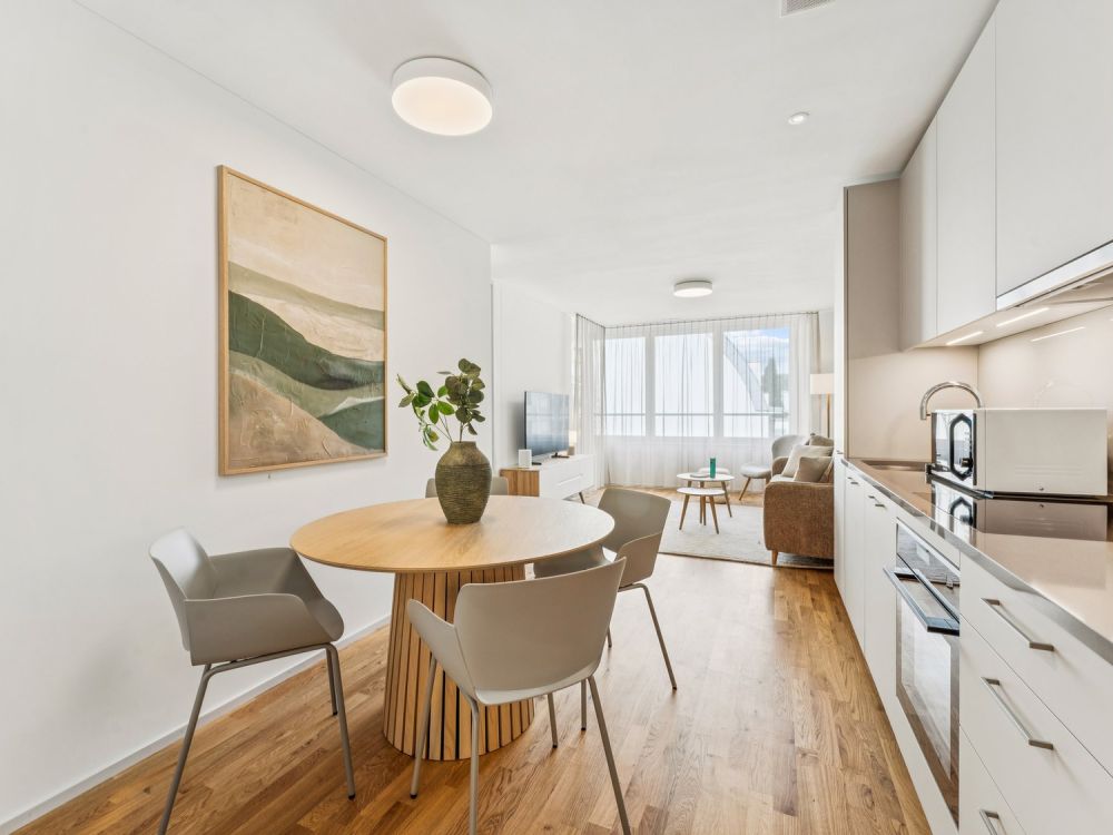 Möblierte Apartments im Oslo Style | LOU Luzern -  Bild 3