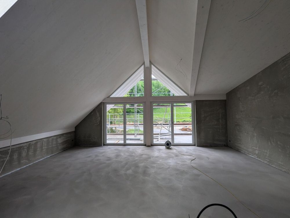 Neubau: Elegante  3.5 Zimmer-Dachgeschosswohnung -  Bild 2