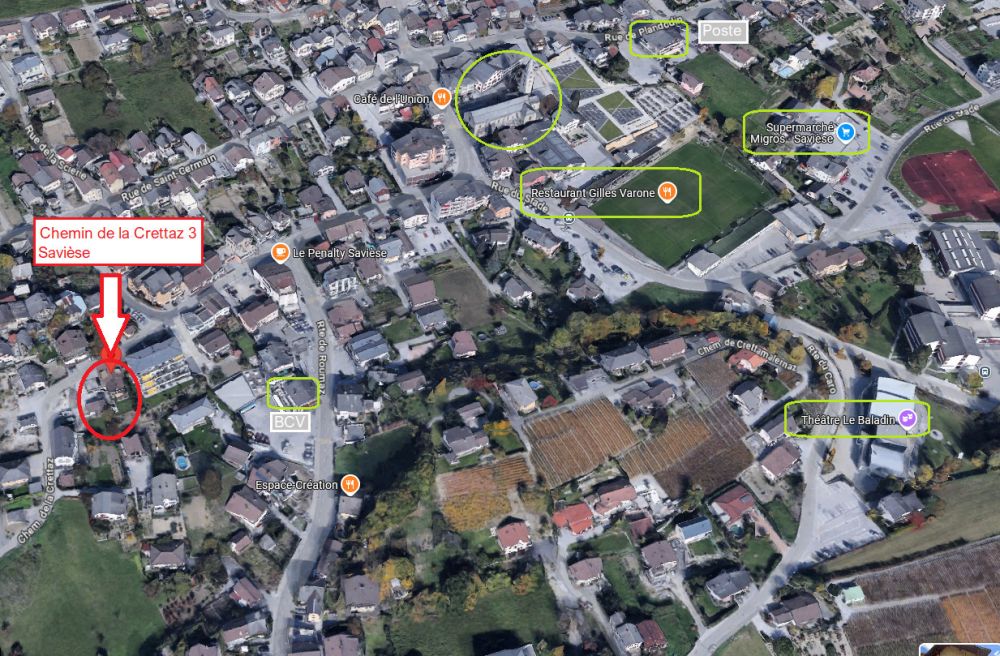 Nouveauté - Centre de Savièse -  Bild 5