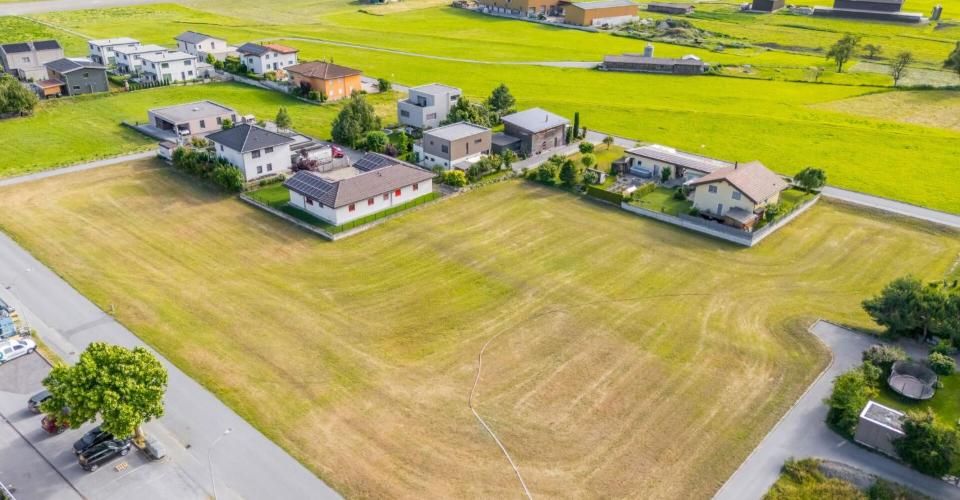 Das Wallis liegt zu Füssen - und der Horizont hat keine Grenzen - Appartement 4.5 pièces - image - 2