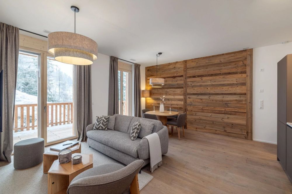 Dernières opportunités -  ski au pieds et charme contemporains -  Bild 1