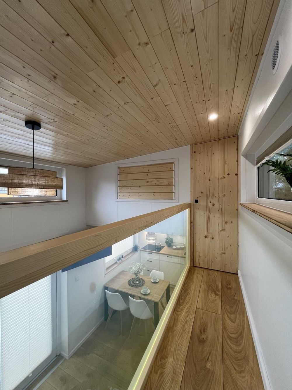 Modernes Tiny House in idyllischer Juraberglandschaft, nachhaltig & komfortabel wohnen - Bild 13