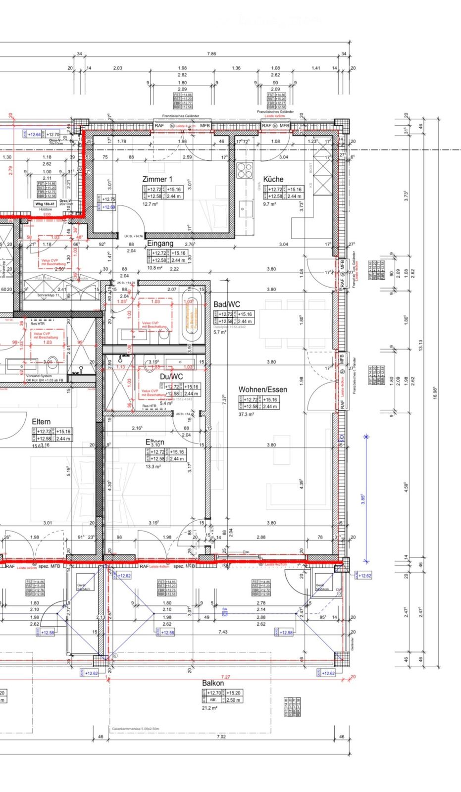 Moderne 3.5-Zimmer-Wohnung in Aadorf - Neubau mit Minergie-Standard - Bild 2