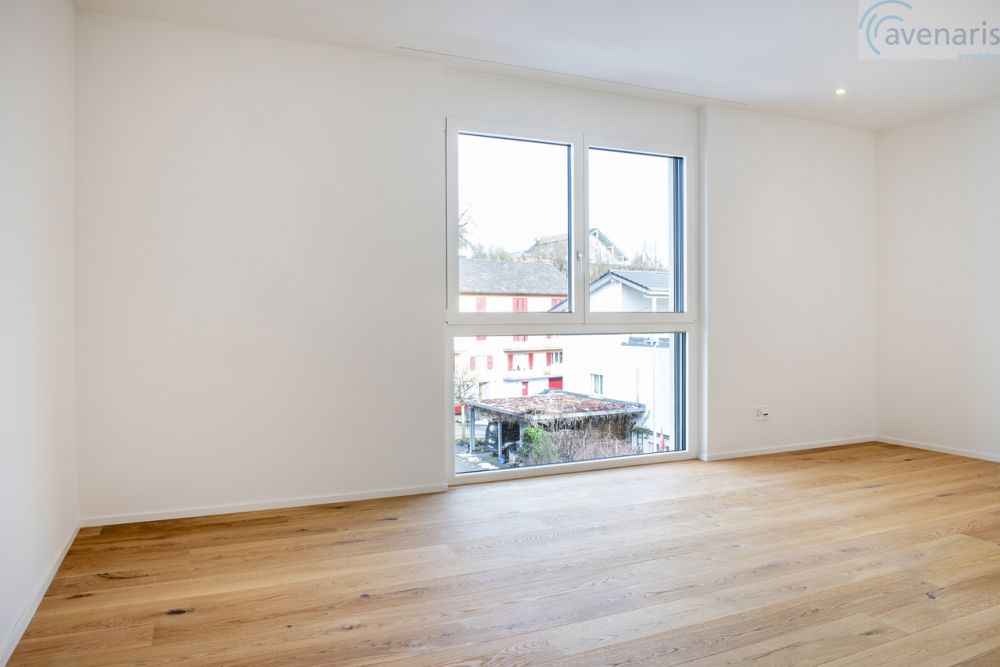 Neubau: Ein Doppeleinfamilienhaus ist noch frei - Zimmer