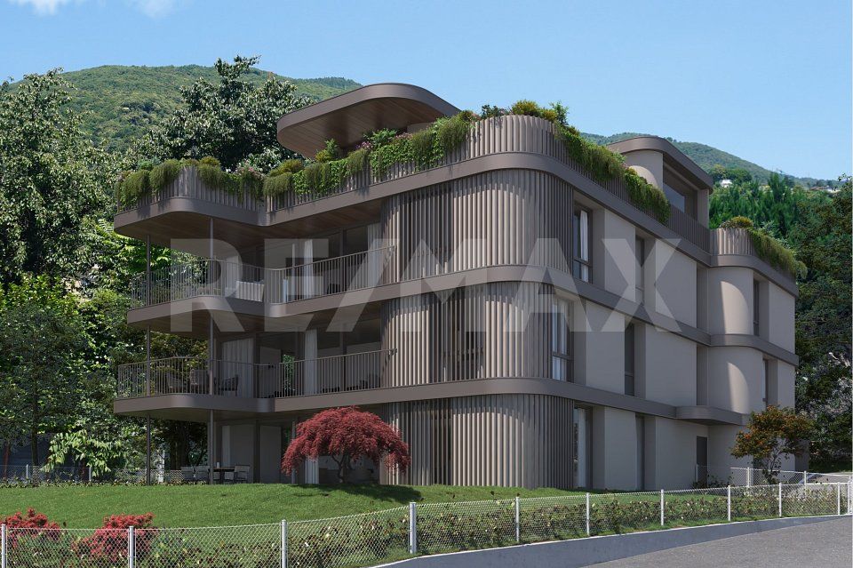 Nuovo moderno appartamento di 3.5 locali -  Bild 1