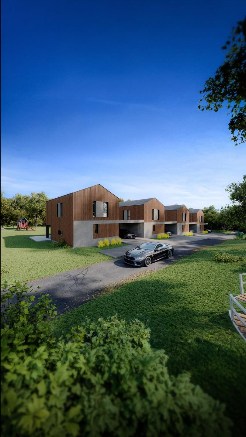 Moderne Villa mit 4.5 Zimmern und Garten ? Vuisternens-devant-Romont -  Bild 2